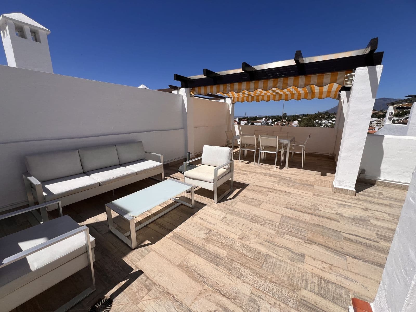 Penthouse Duplex in Estepona, Estepona