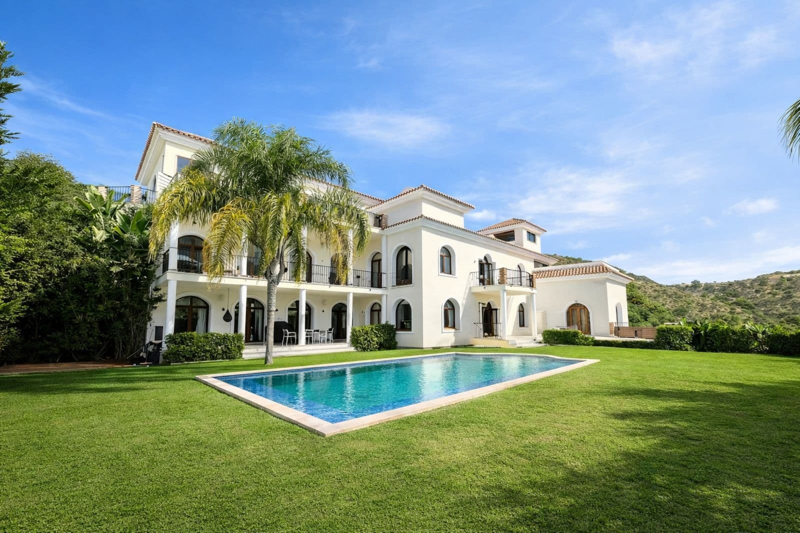 Detached Villa in Benahavís, Benahavís