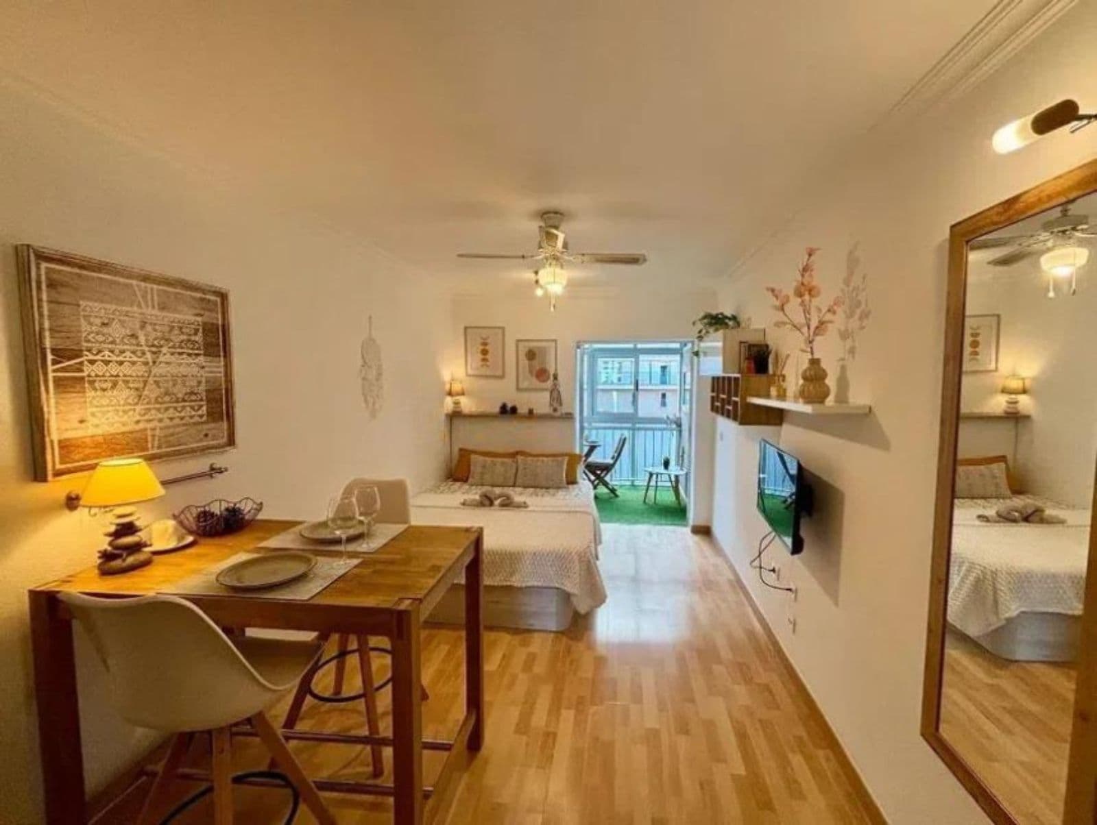 Ground Floor Studio in Estepona, Estepona