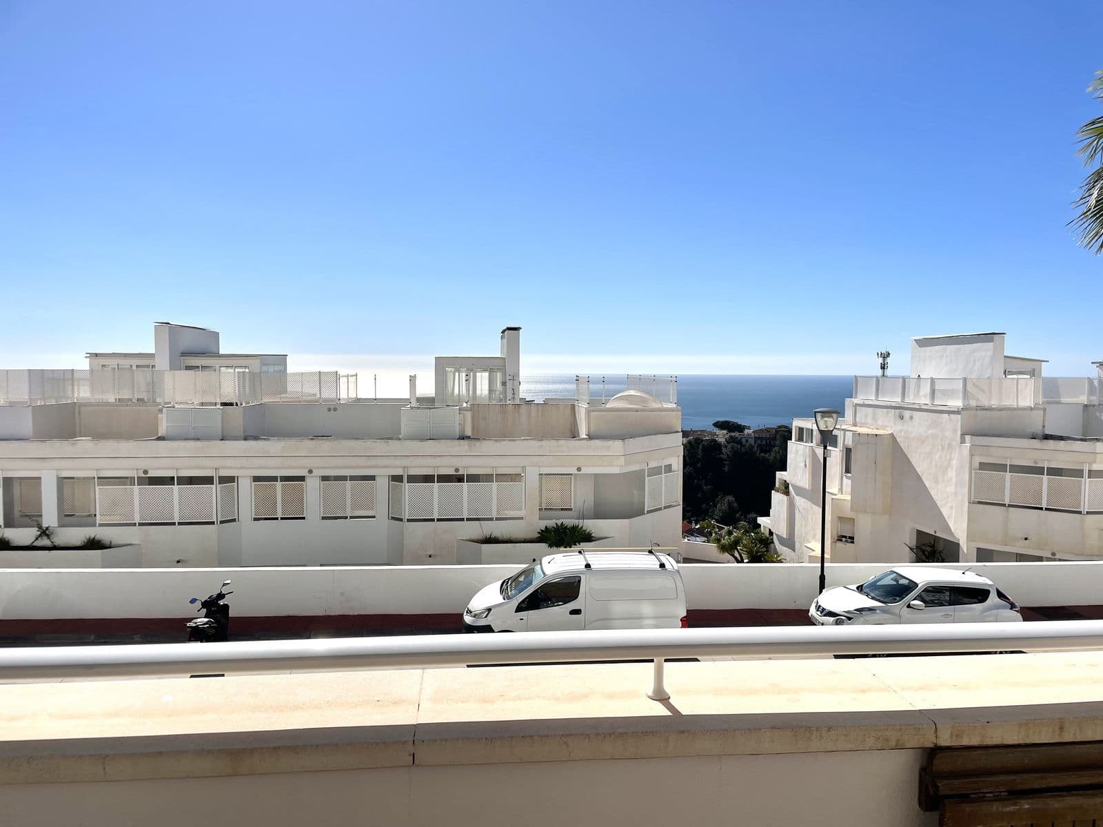 Middle Floor Apartment in Benalmadena Pueblo, Benalmádena