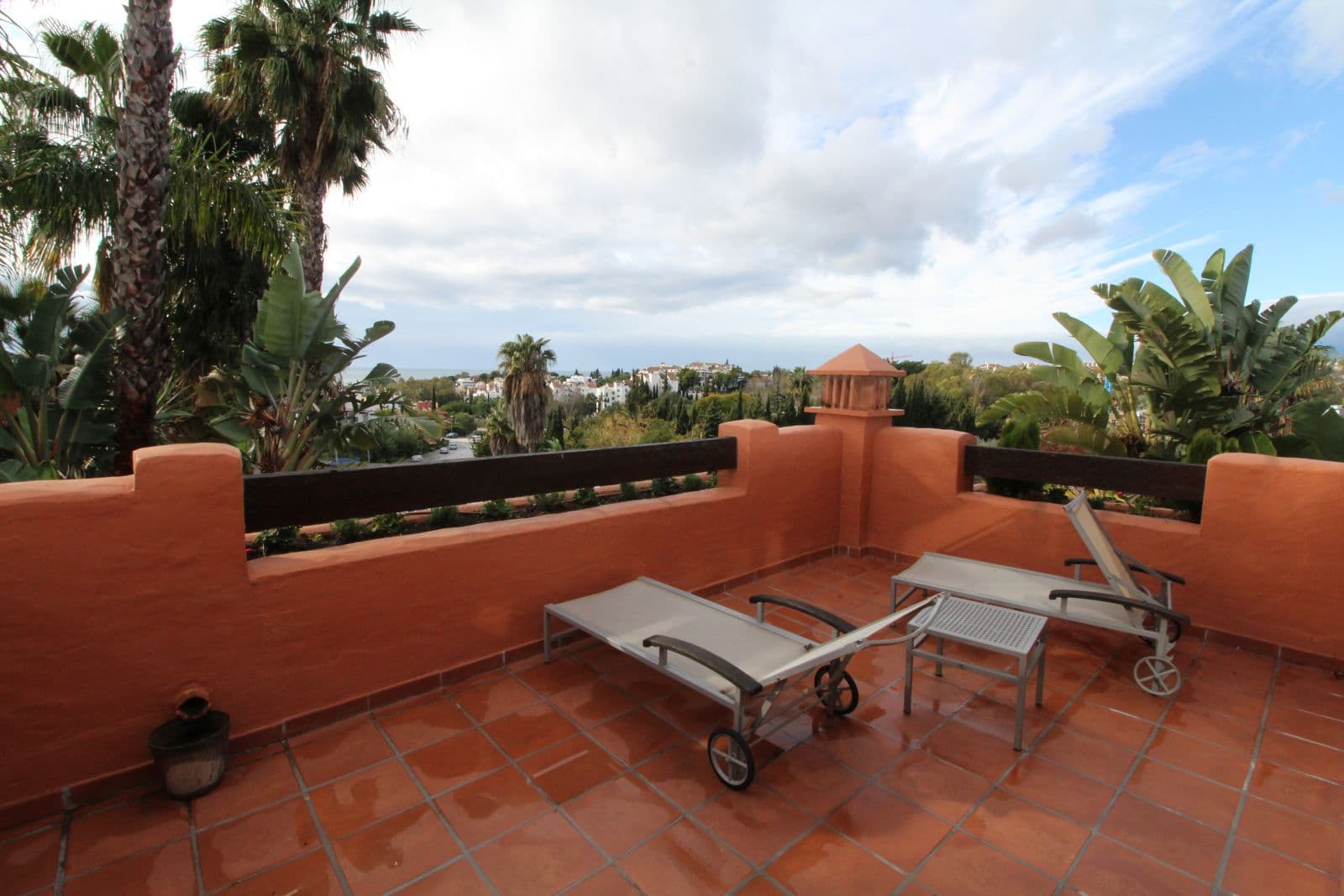 Semi-Detached House in The Golden Mile, Marbella