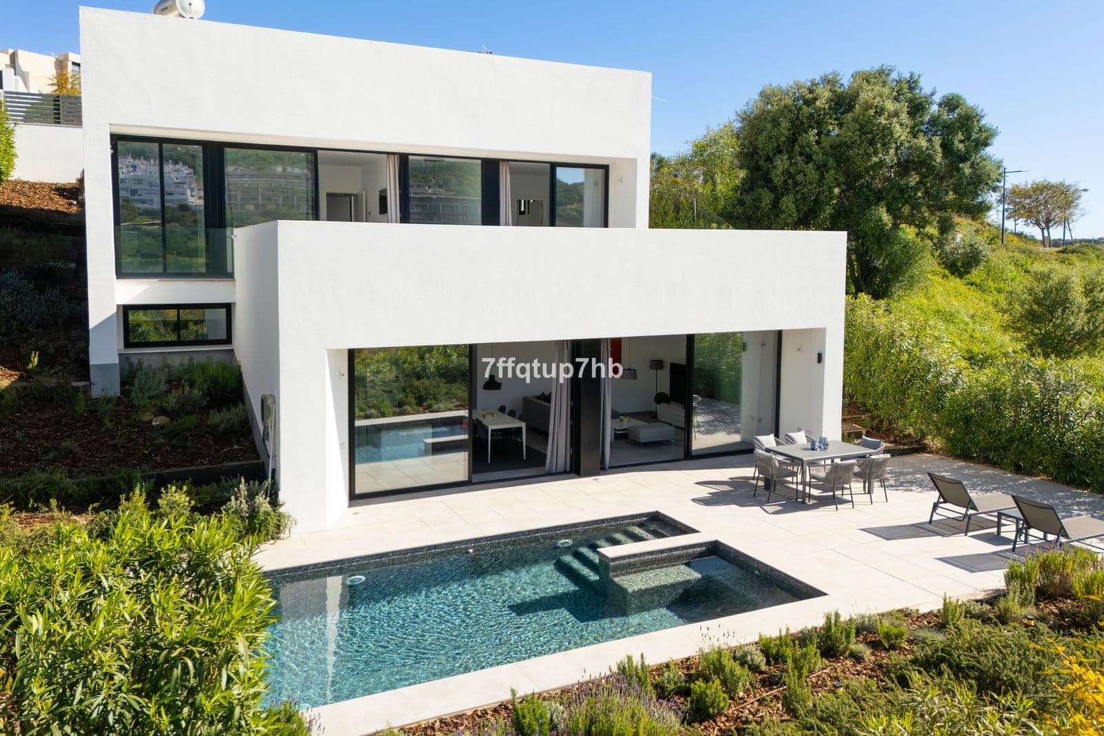 Detached Villa in Estepona, Estepona