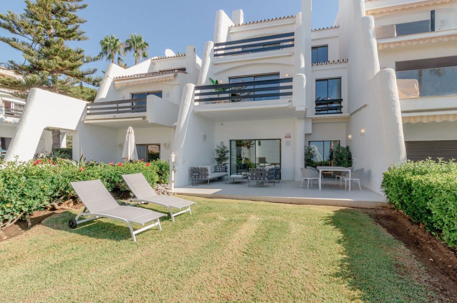 Townhouse in Puerto Banús, Marbella