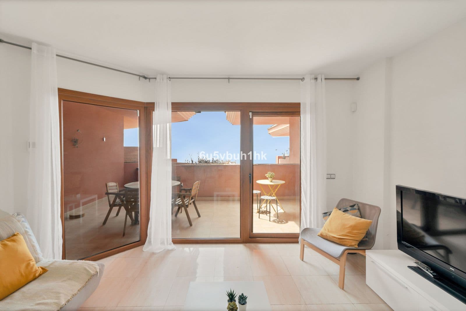 Penthouse in Benalmadena, Benalmádena