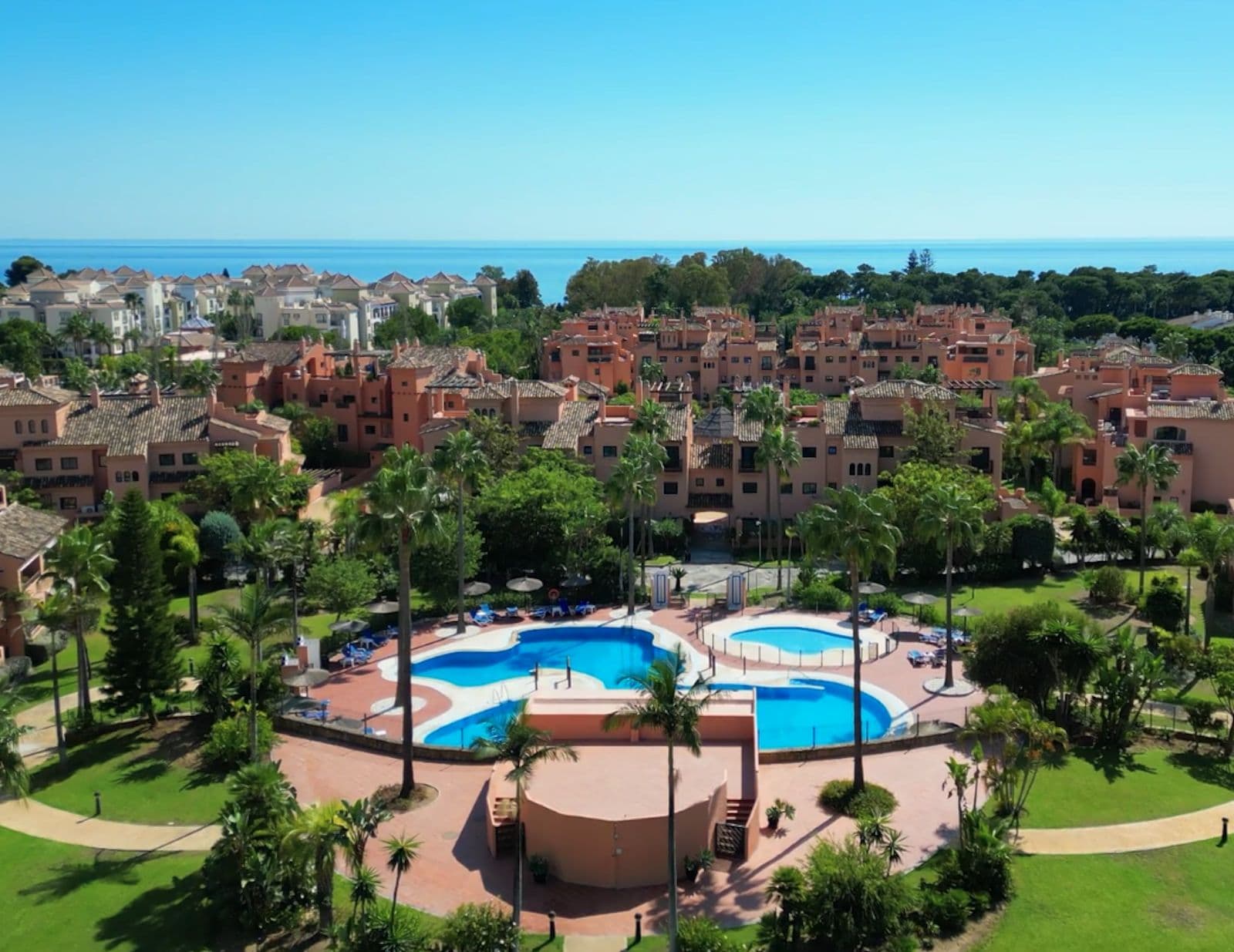 Ground Floor Apartment in Estepona, Estepona