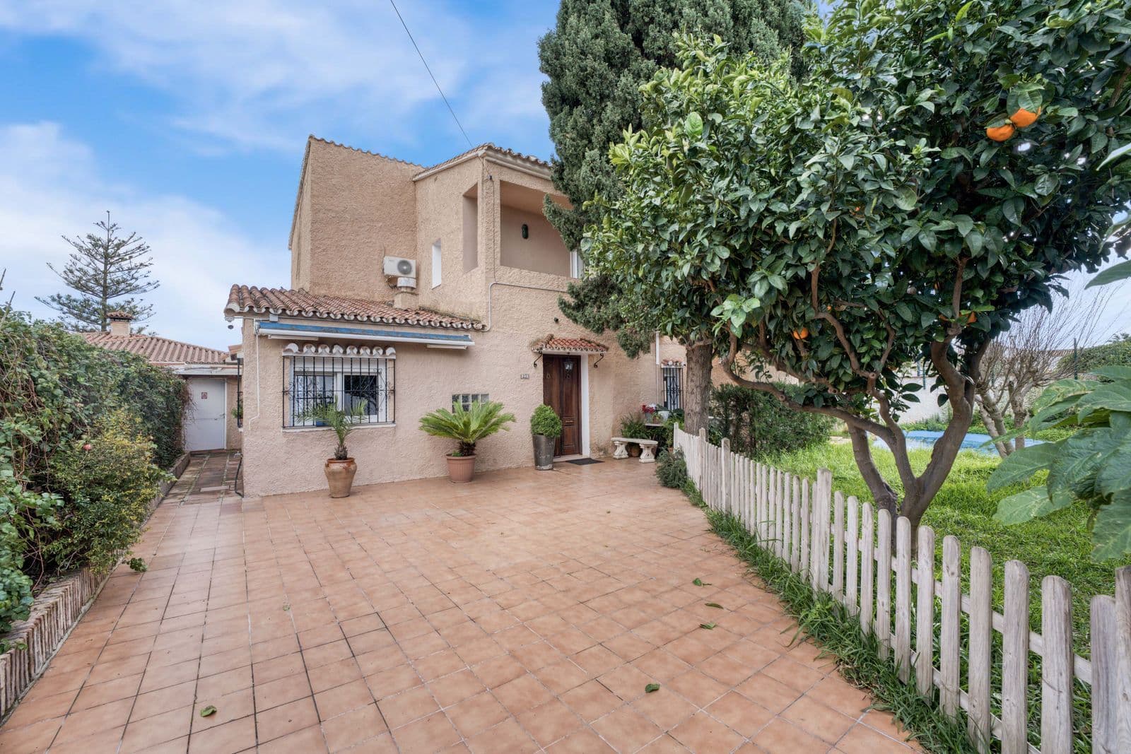 Detached Villa in Málaga, Málaga