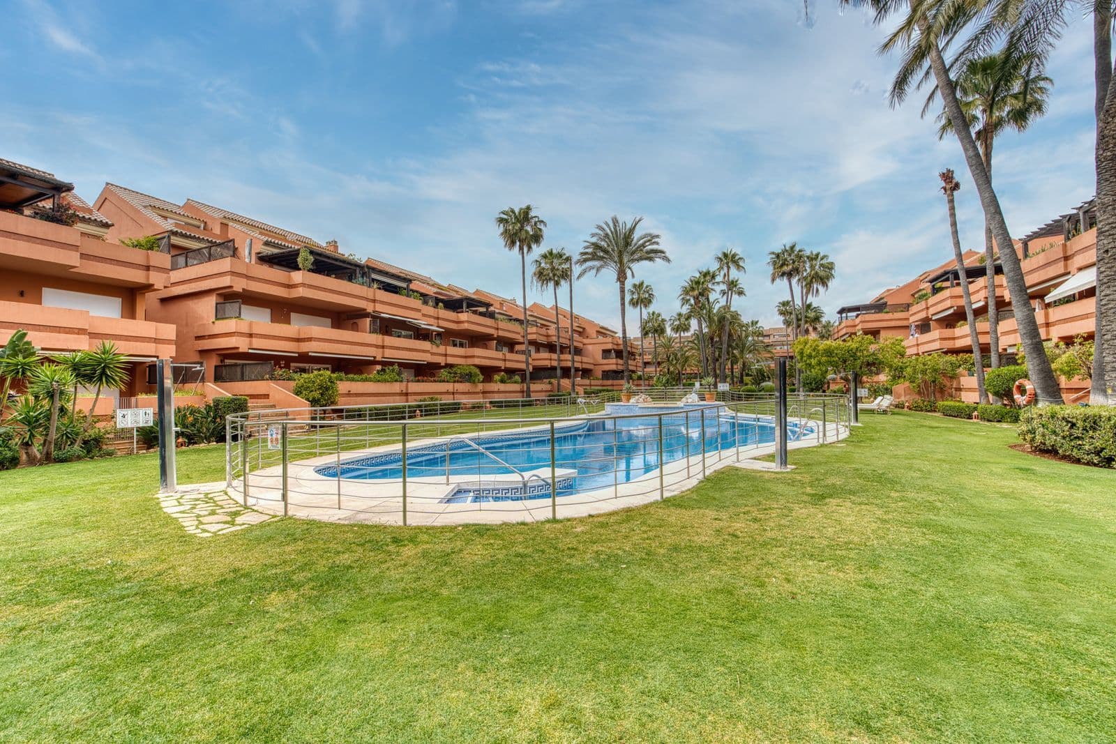 Ground Floor Apartment in Marbella, Marbella