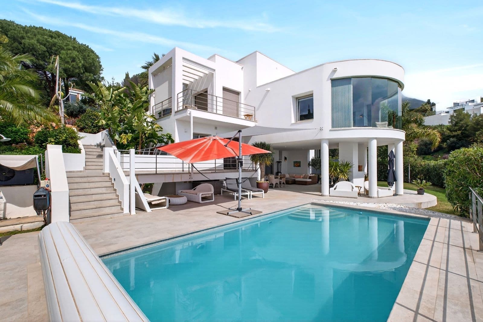 Detached Villa in Valtocado, Mijas