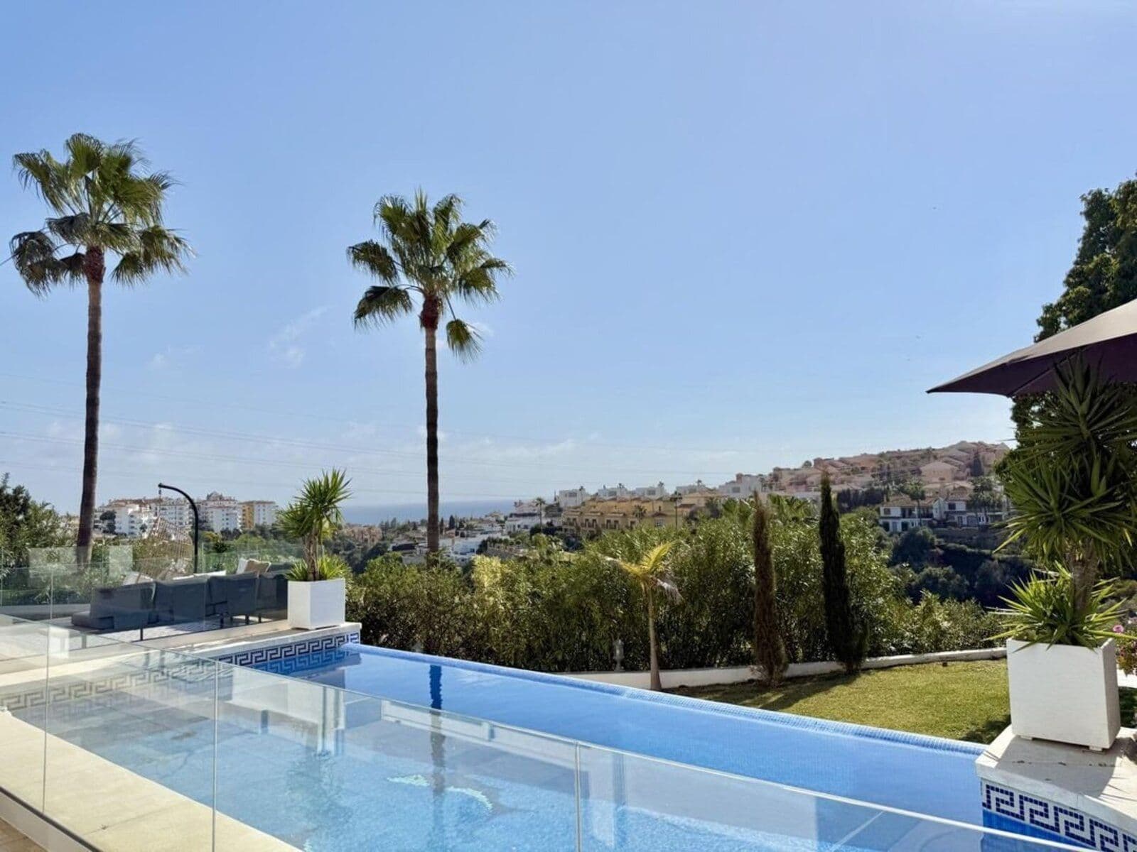 Detached Villa in Riviera del Sol, Mijas