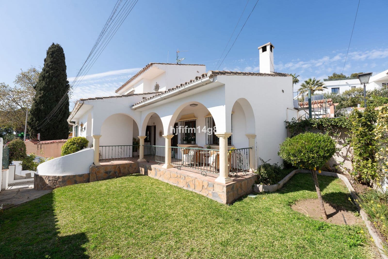Detached Villa in La Campana, Nueva Andalucía