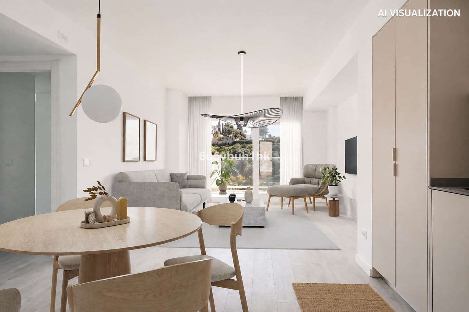 Ground Floor Apartment in Fuengirola, Fuengirola