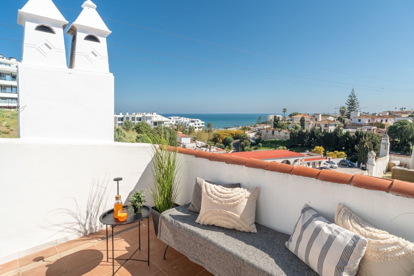 Semi-Detached House in Mijas, Mijas