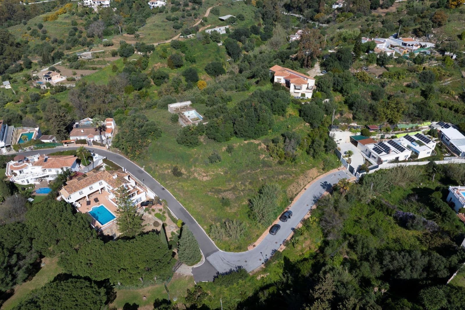 Residential Plot in Mijas, Mijas