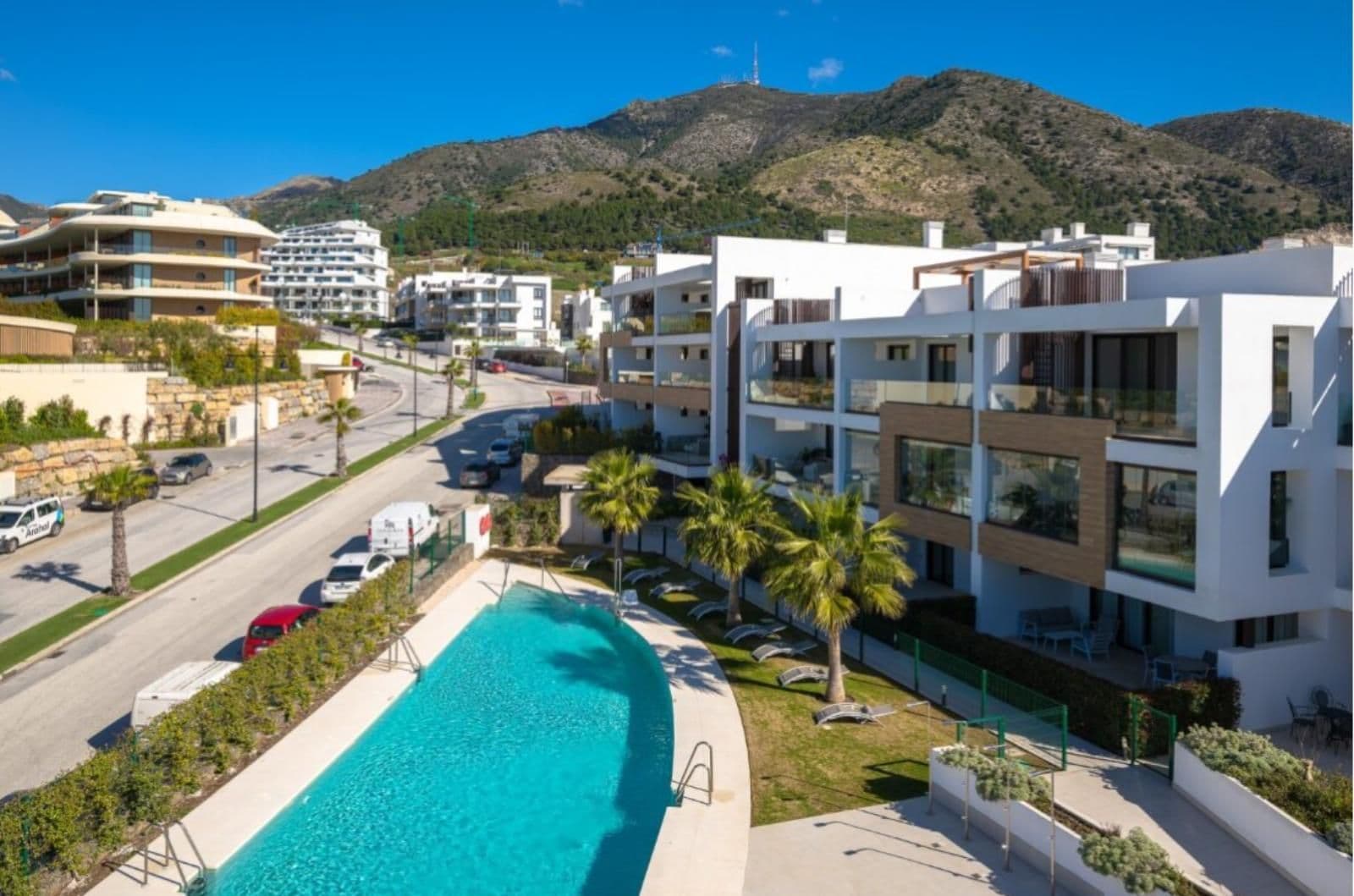 Penthouse in Fuengirola, Fuengirola