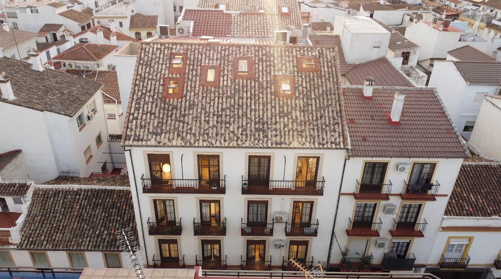 Penthouse Duplex in Ronda, Ronda