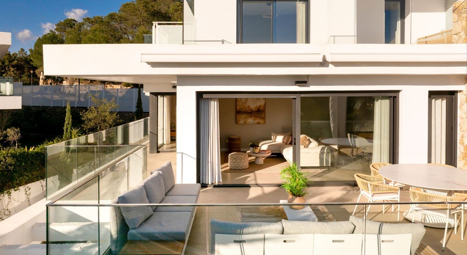Penthouse Duplex in Selwo, Estepona