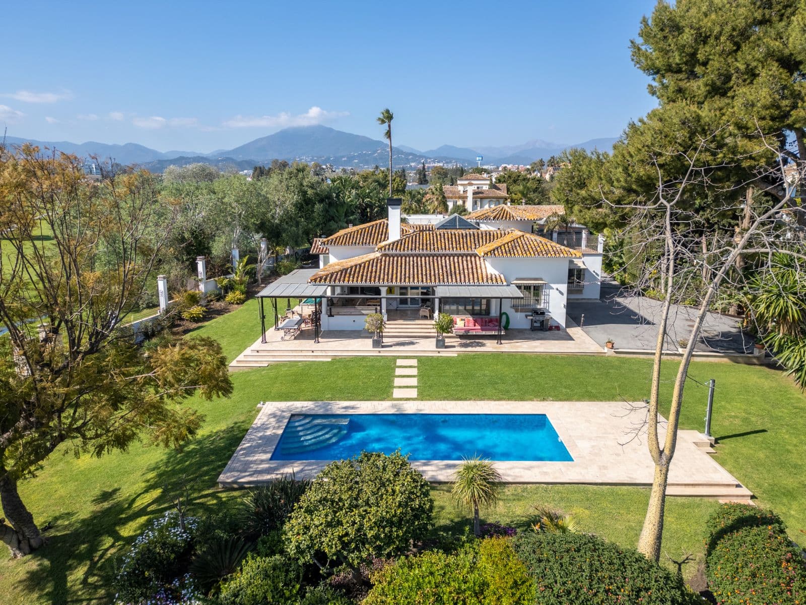 Detached Villa in San Pedro de Alcántara, Marbella