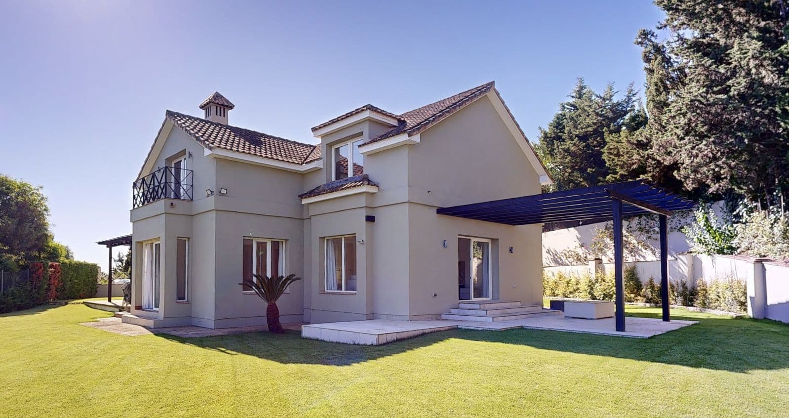 Detached Villa in Sotogrande Costa, Sotogrande