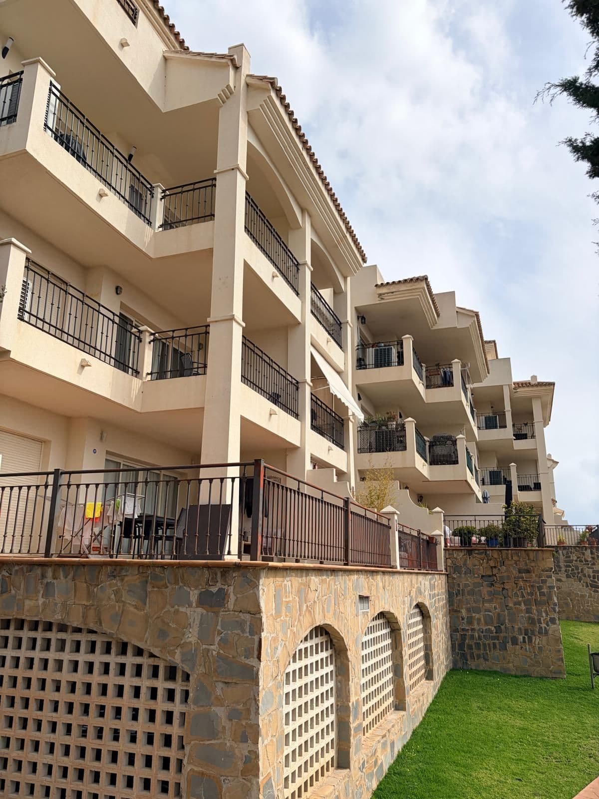 Middle Floor Apartment in Mijas, Mijas