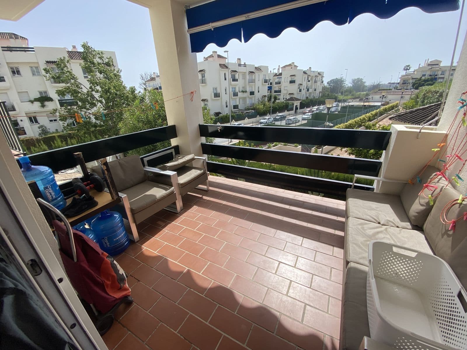 Middle Floor Apartment in Nueva Andalucía, Nueva Andalucía