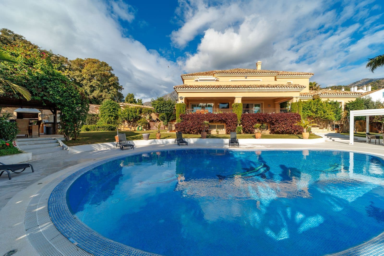 Detached Villa in Marbella, Marbella