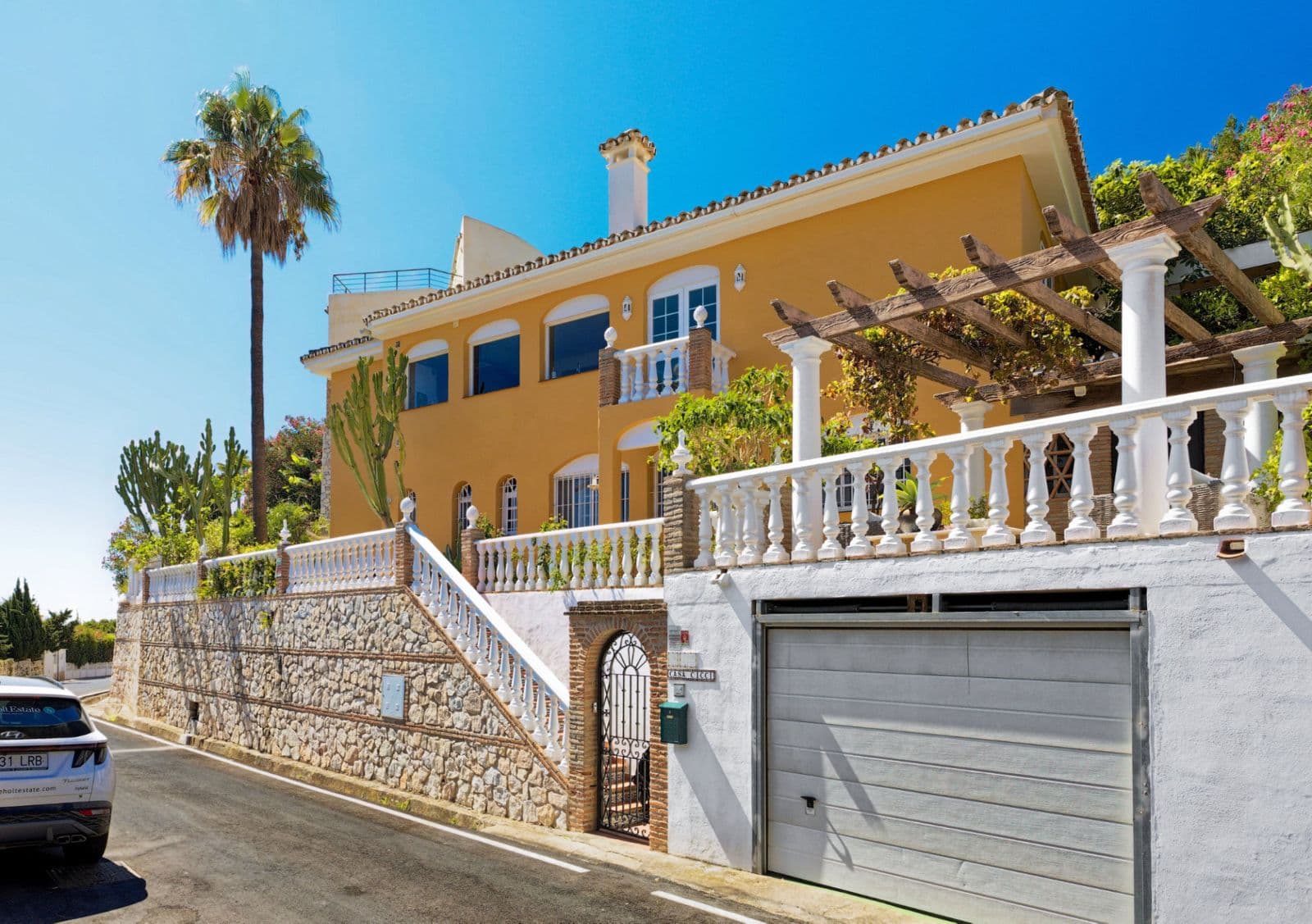 Detached Villa in Torremuelle, Benalmádena