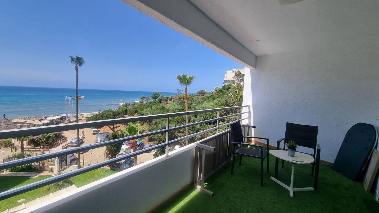Middle Floor Studio in Calahonda, Mijas