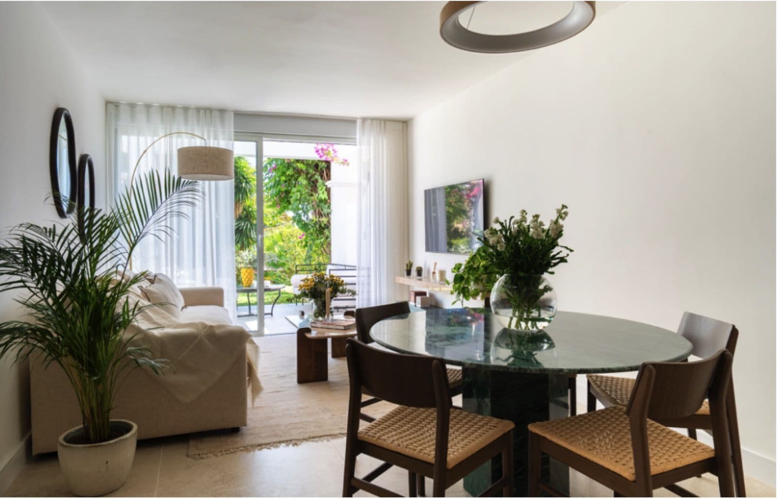 Ground Floor Apartment in La Quinta, Benahavís