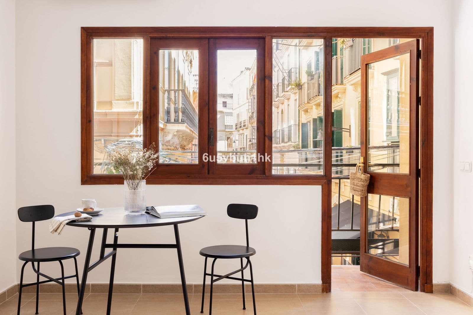 Ground Floor Apartment in Málaga, Malaga - Centro, Málaga