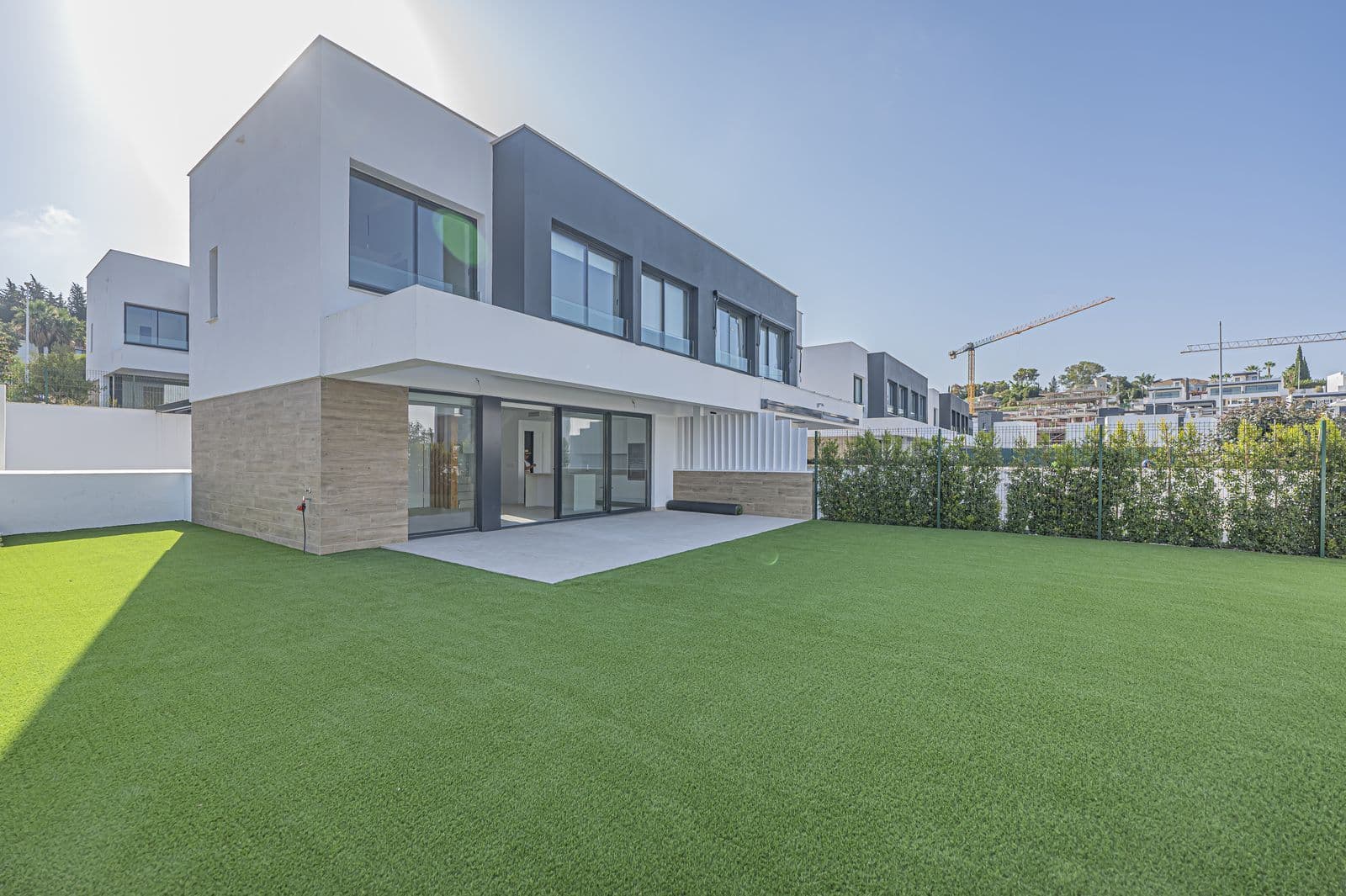 Semi-Detached House in Atalaya, Estepona