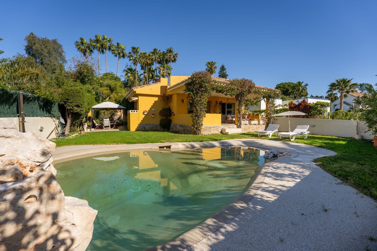Detached Villa in El Paraiso, Estepona