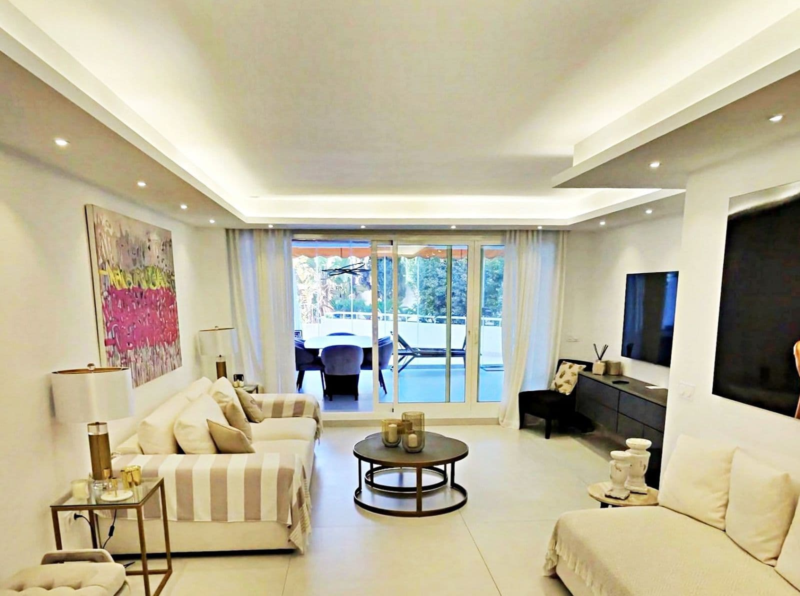 Ground Floor Apartment in Puerto Banús, Marbella
