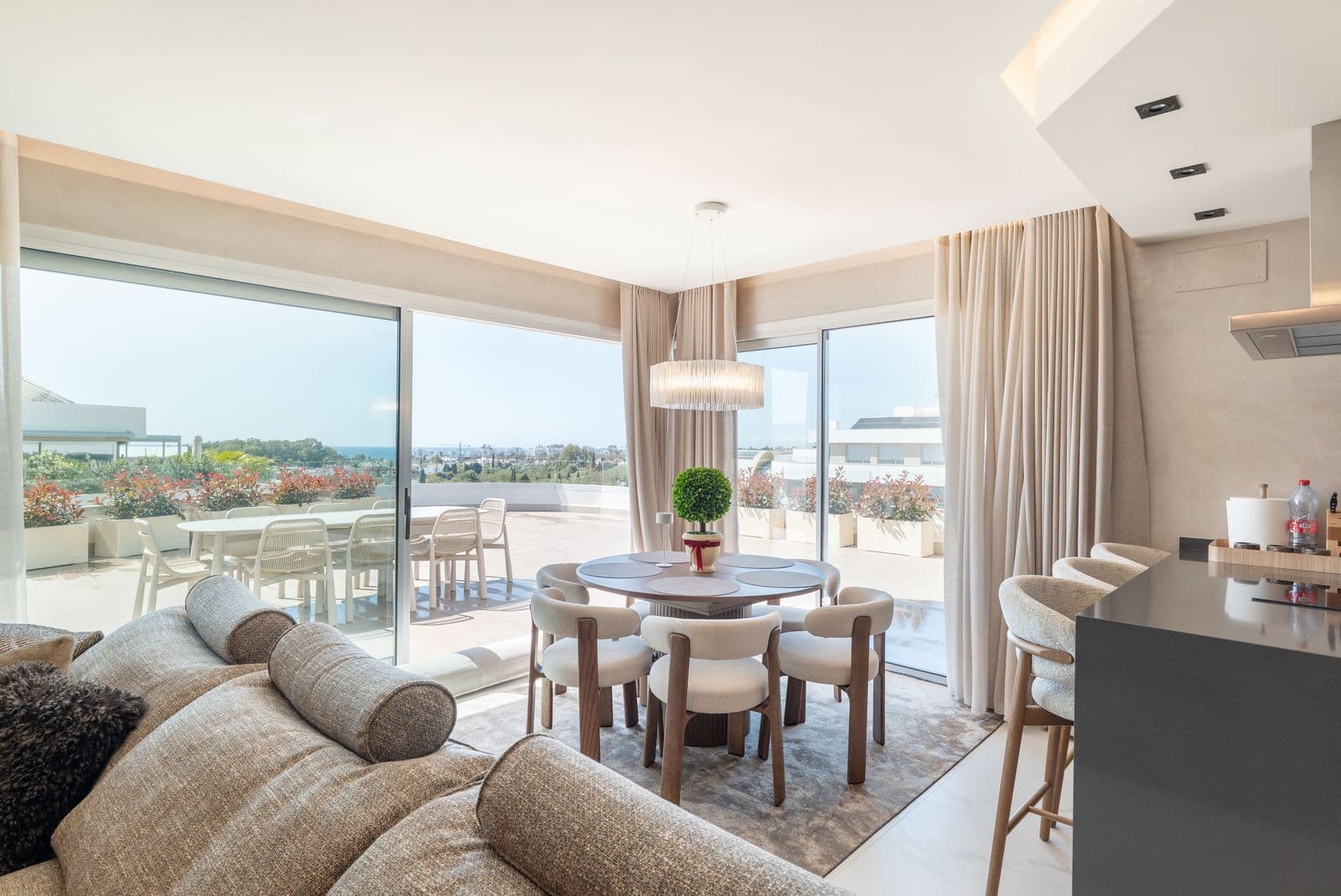 Penthouse in San Pedro de Alcántara, Marbella