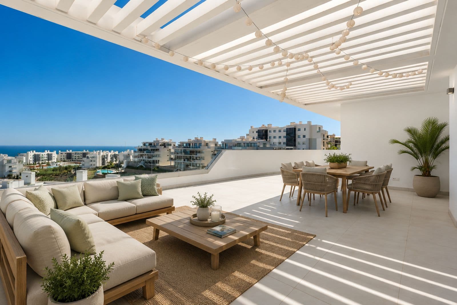 Penthouse in Fuengirola, Fuengirola