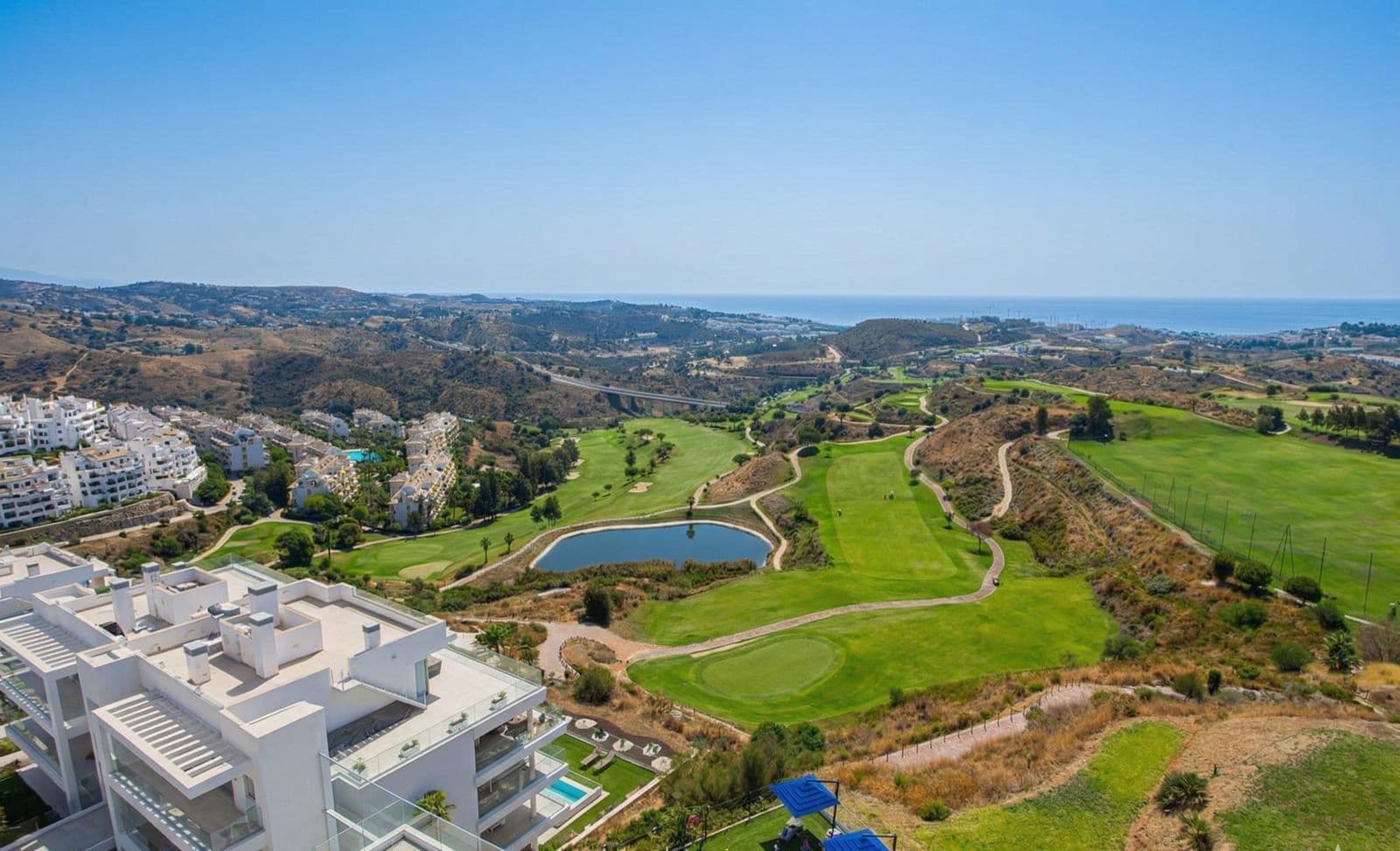 Penthouse in Mijas, Mijas