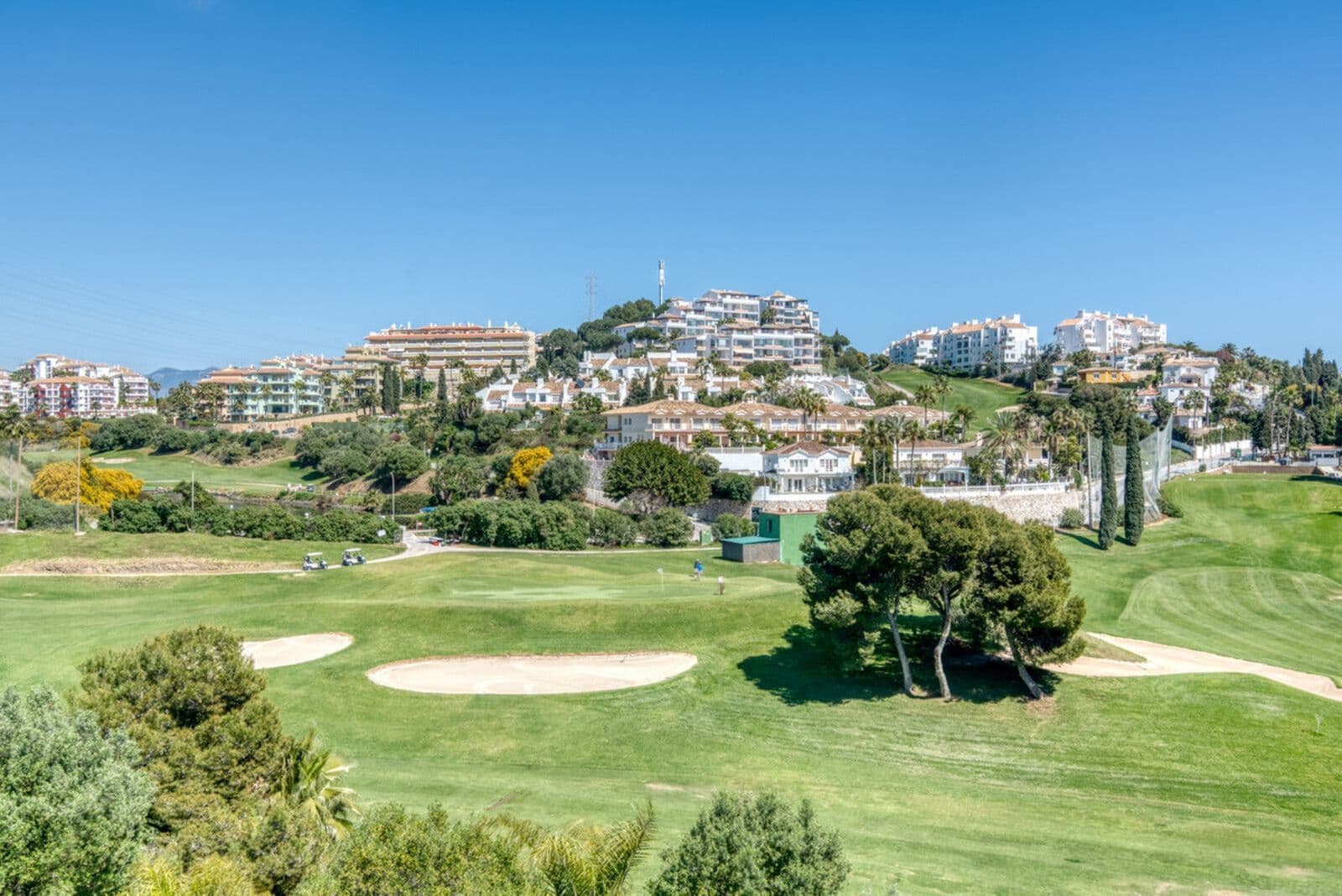 Semi-Detached House in Riviera del Sol, Mijas