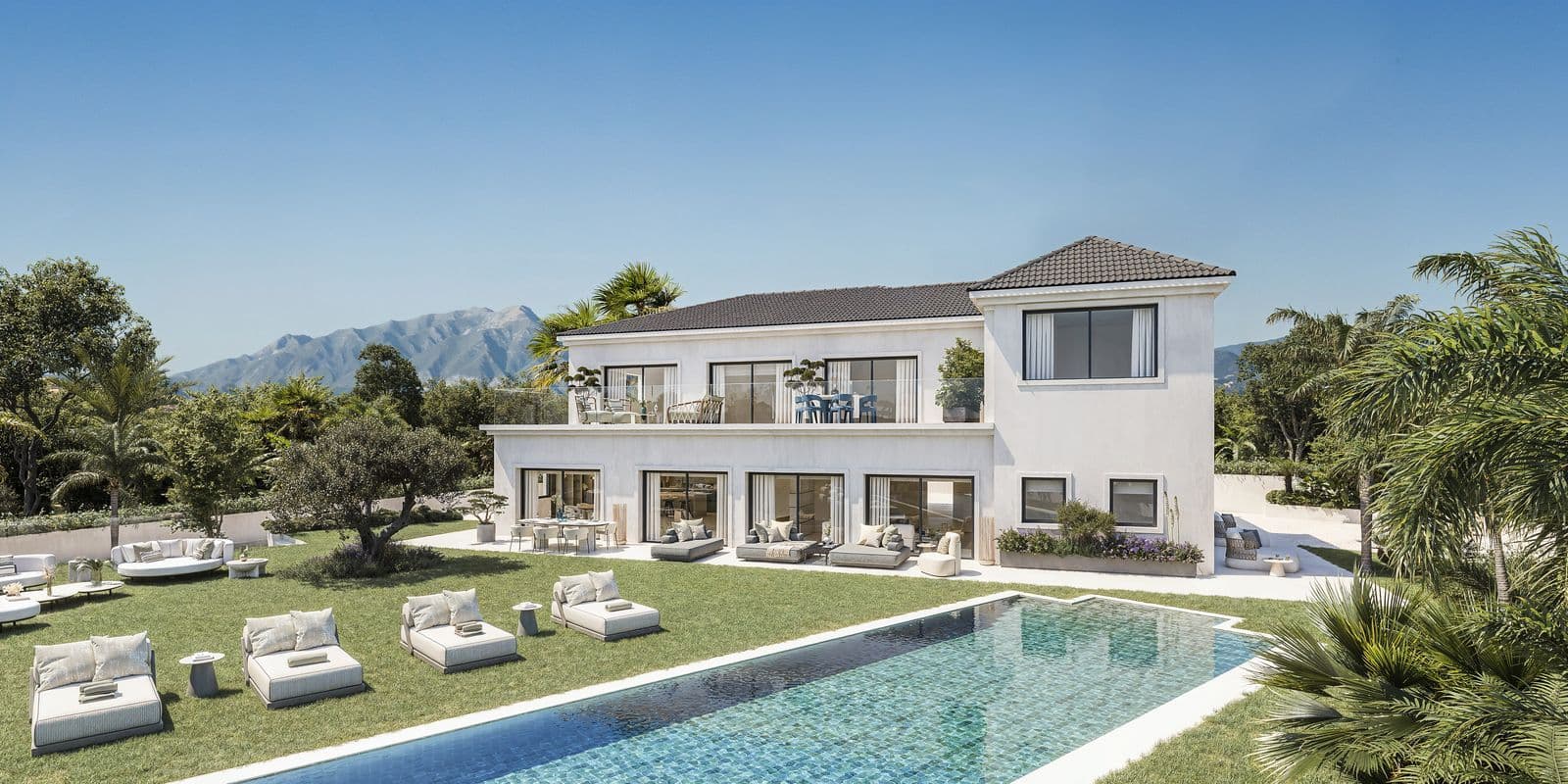 Detached Villa in El Paraiso, Estepona