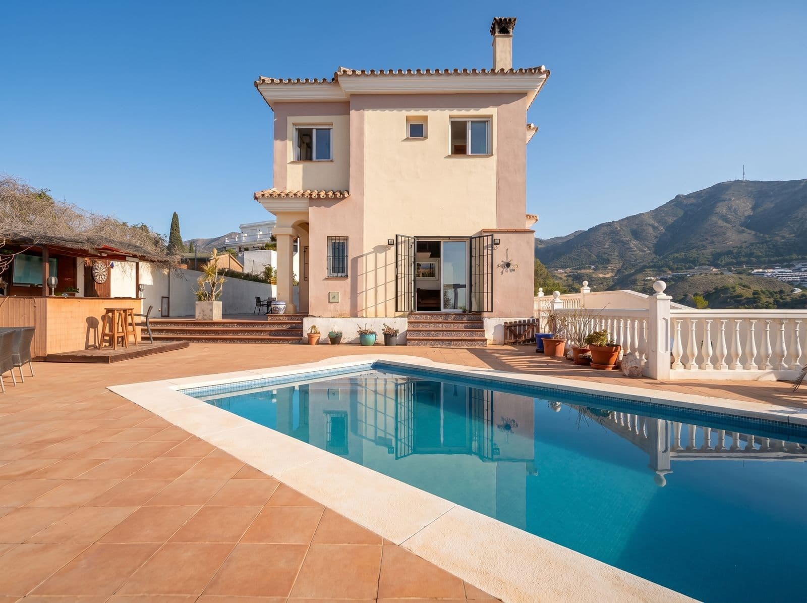 Detached Villa in Torreblanca, Fuengirola