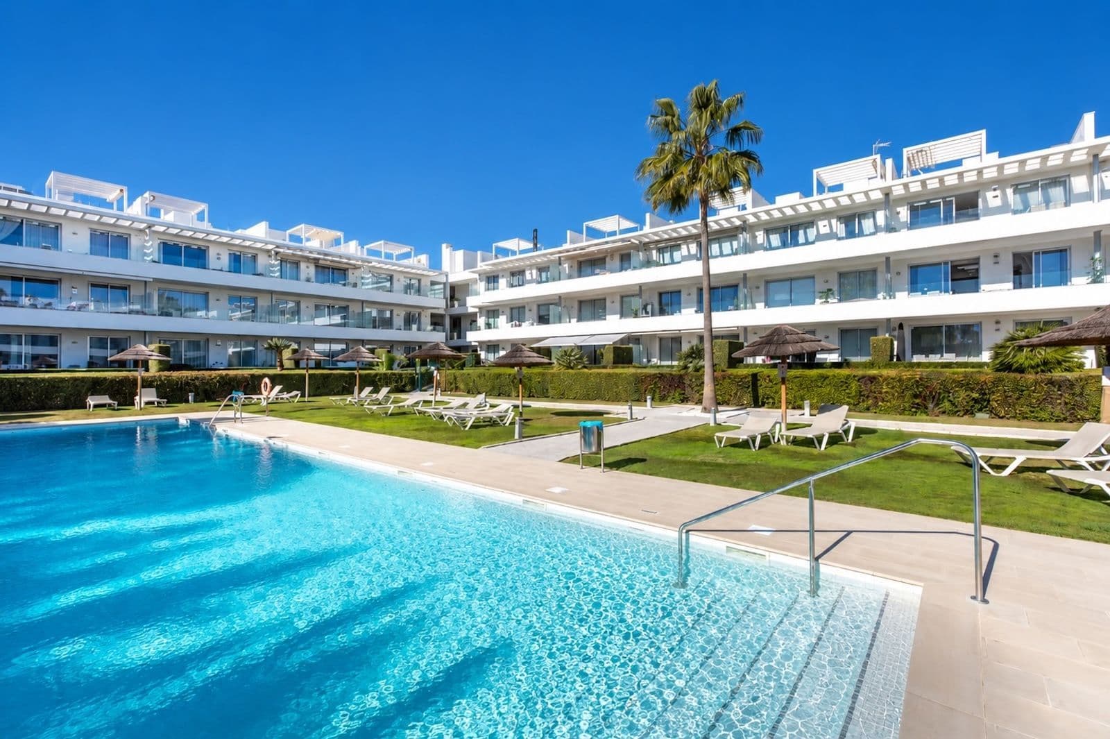 Ground Floor Apartment in Bel Air, Estepona