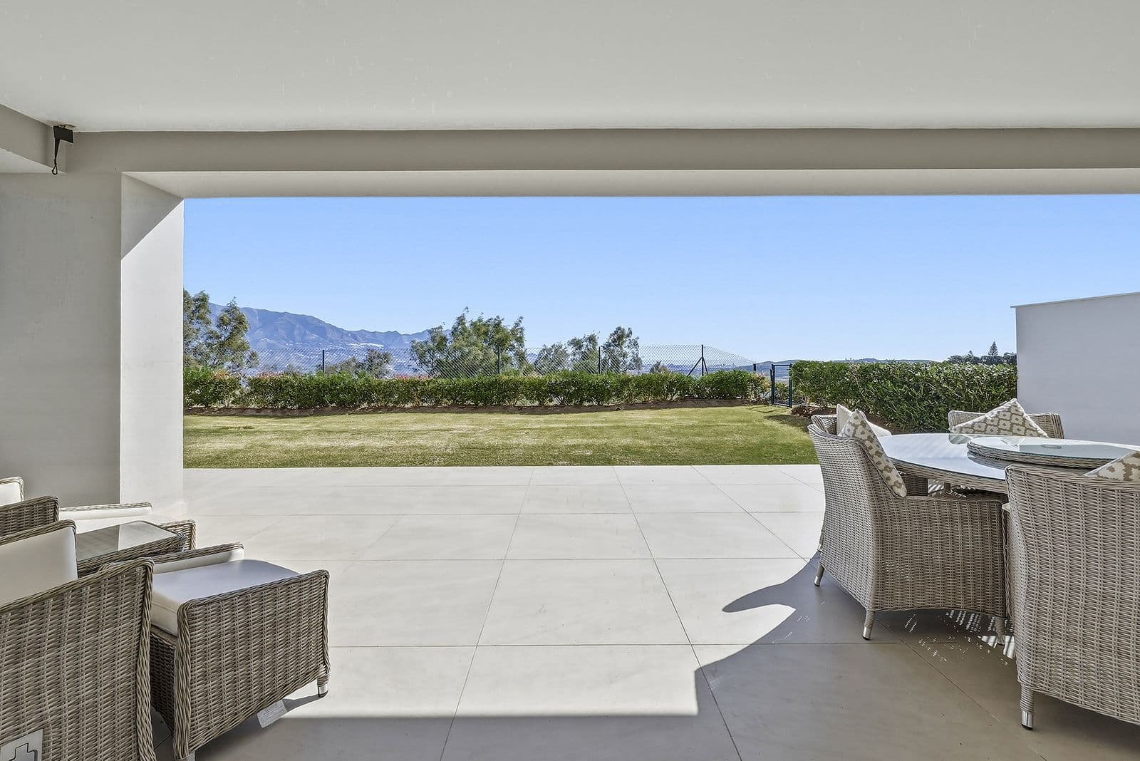 Ground Floor Apartment in La Cala Golf, Mijas