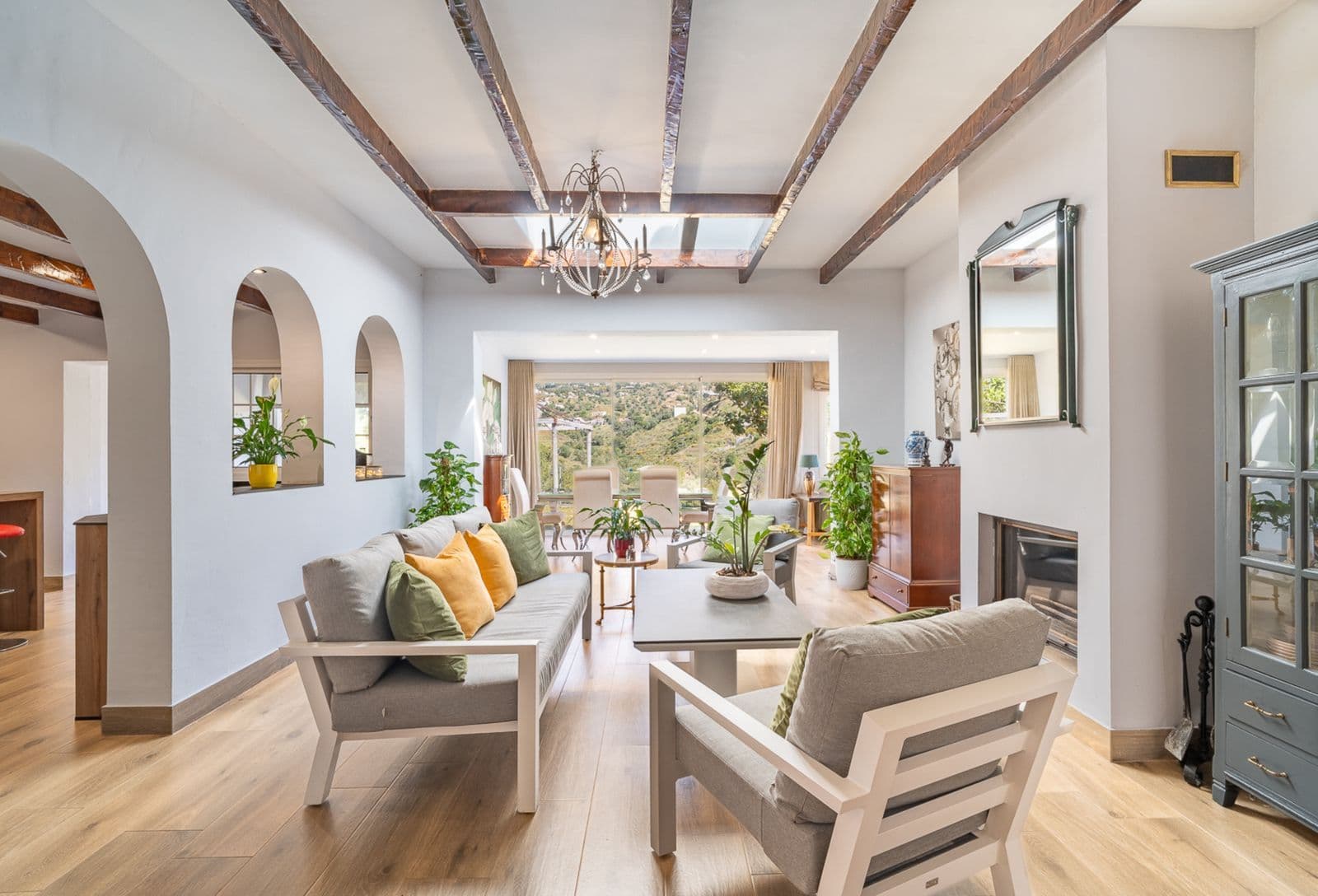 Detached Villa in Mijas, Mijas