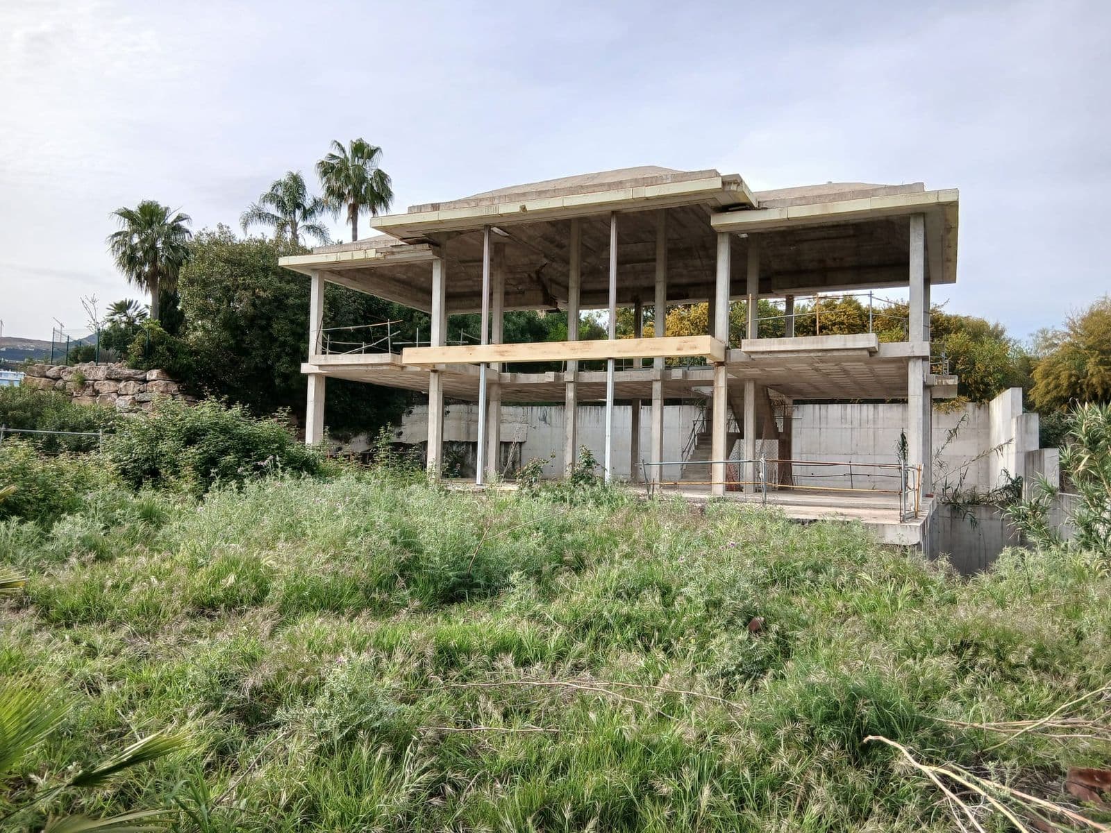 Residential Plot in Benahavís, Benahavís
