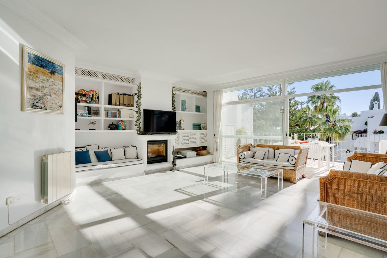 Penthouse Duplex in The Golden Mile, Marbella