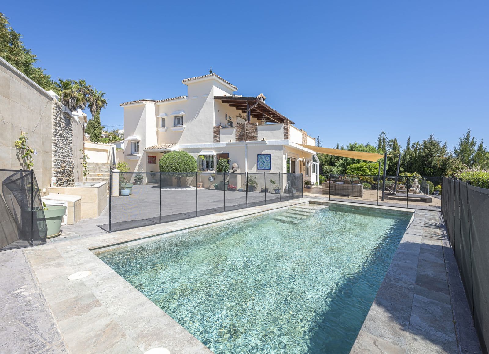 Detached Villa in Estepona, Estepona