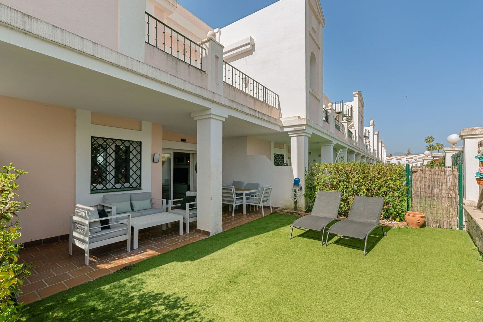 Ground Floor Apartment in Nueva Andalucía, Nueva Andalucía