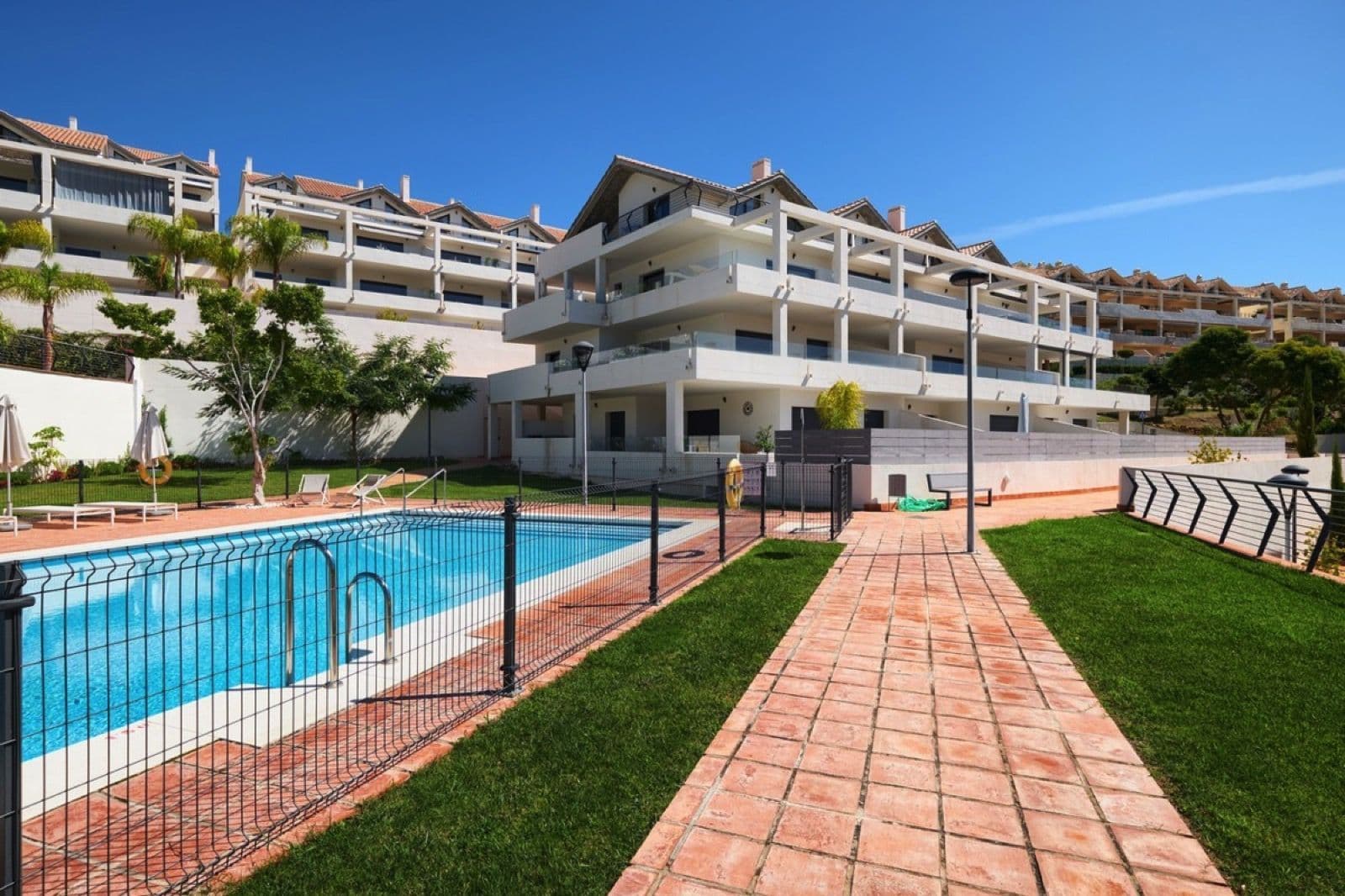 Ground Floor Apartment in Selwo, Estepona