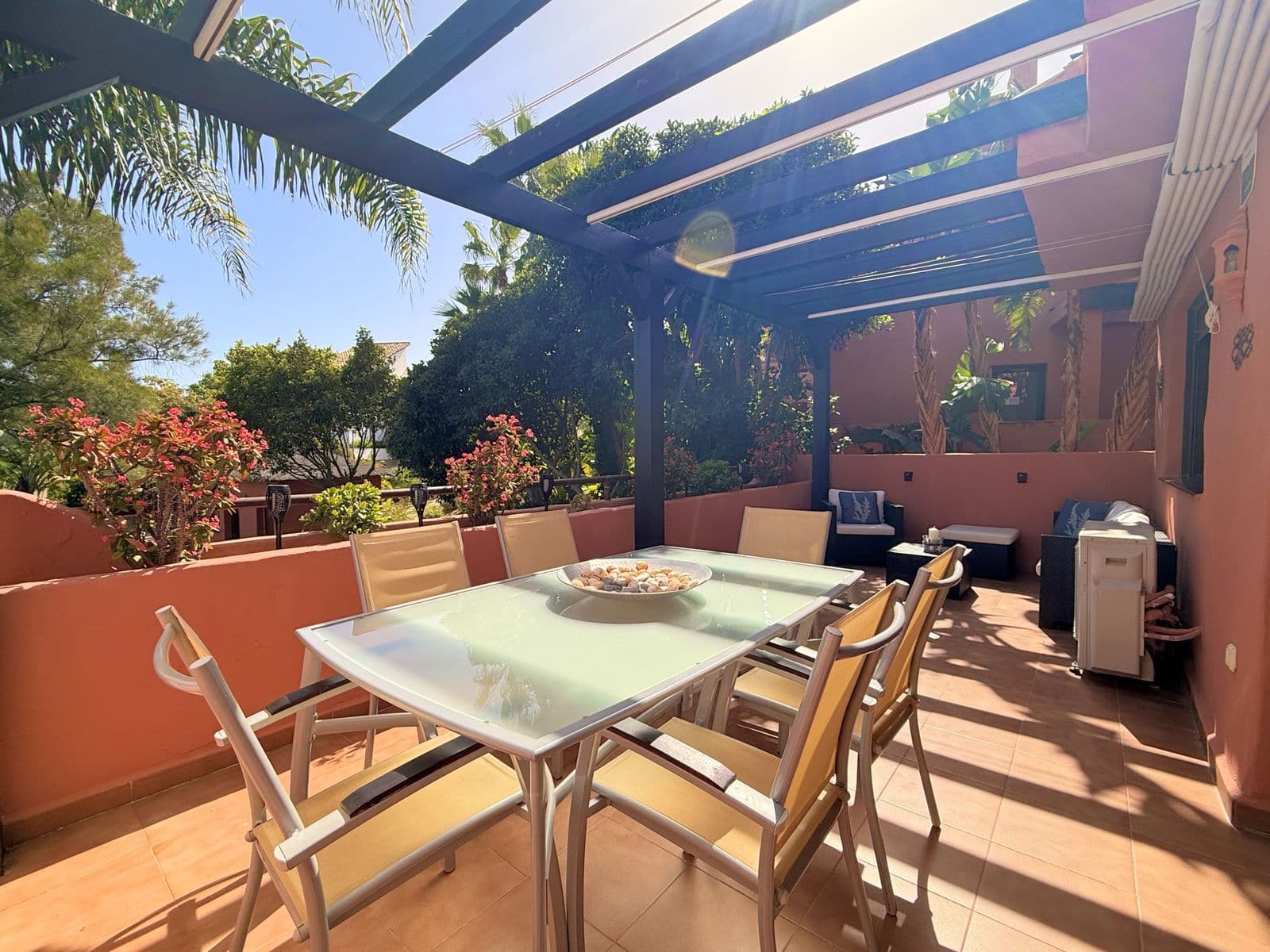 Middle Floor Apartment in Casares Playa, Casares