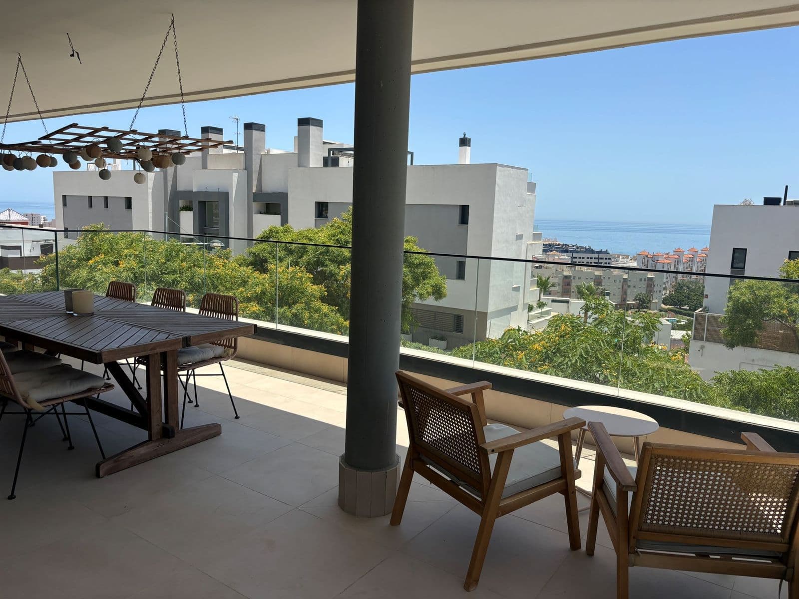 Middle Floor Apartment in Estepona, Estepona