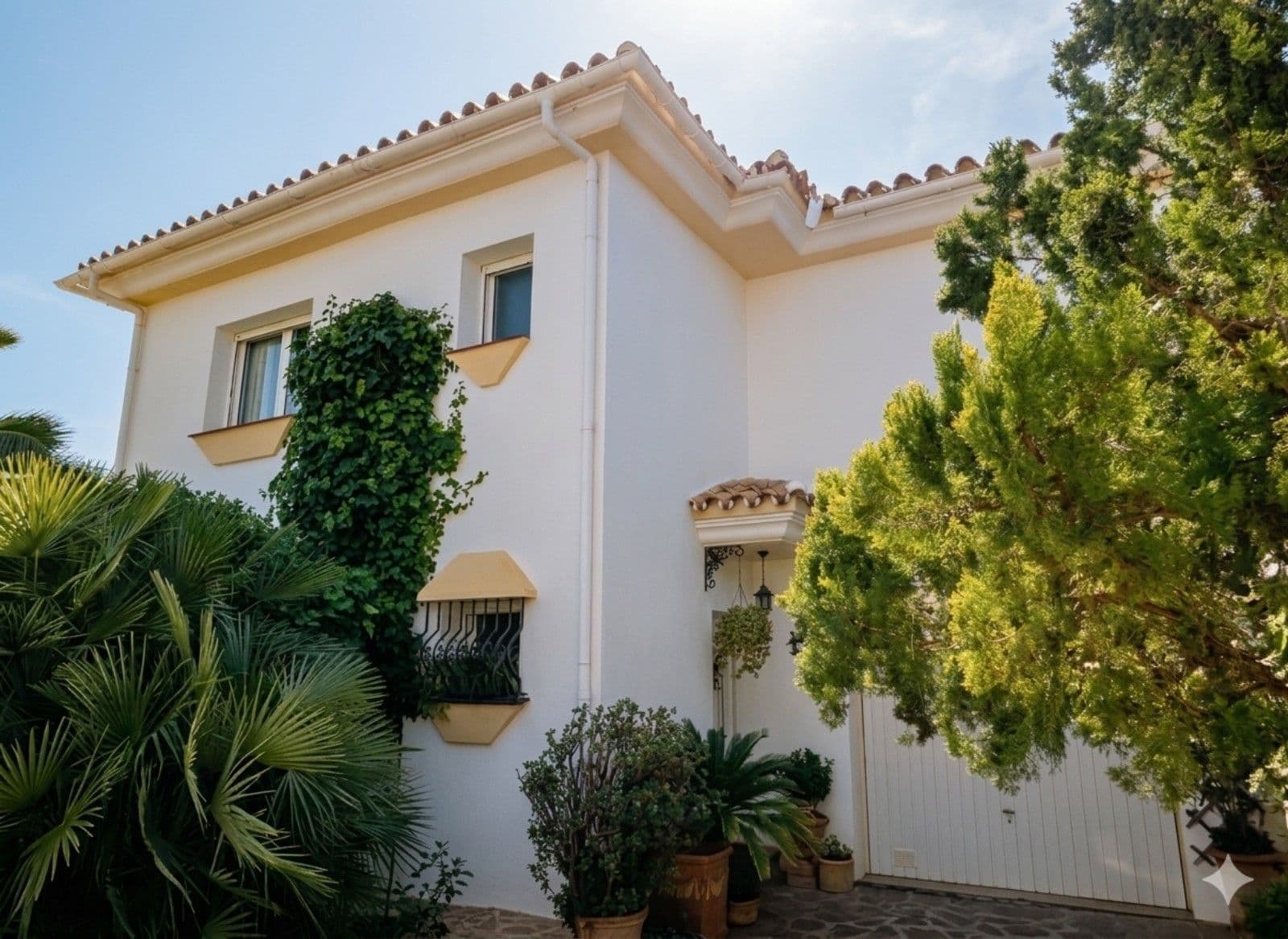 Detached Villa in Monda, Monda