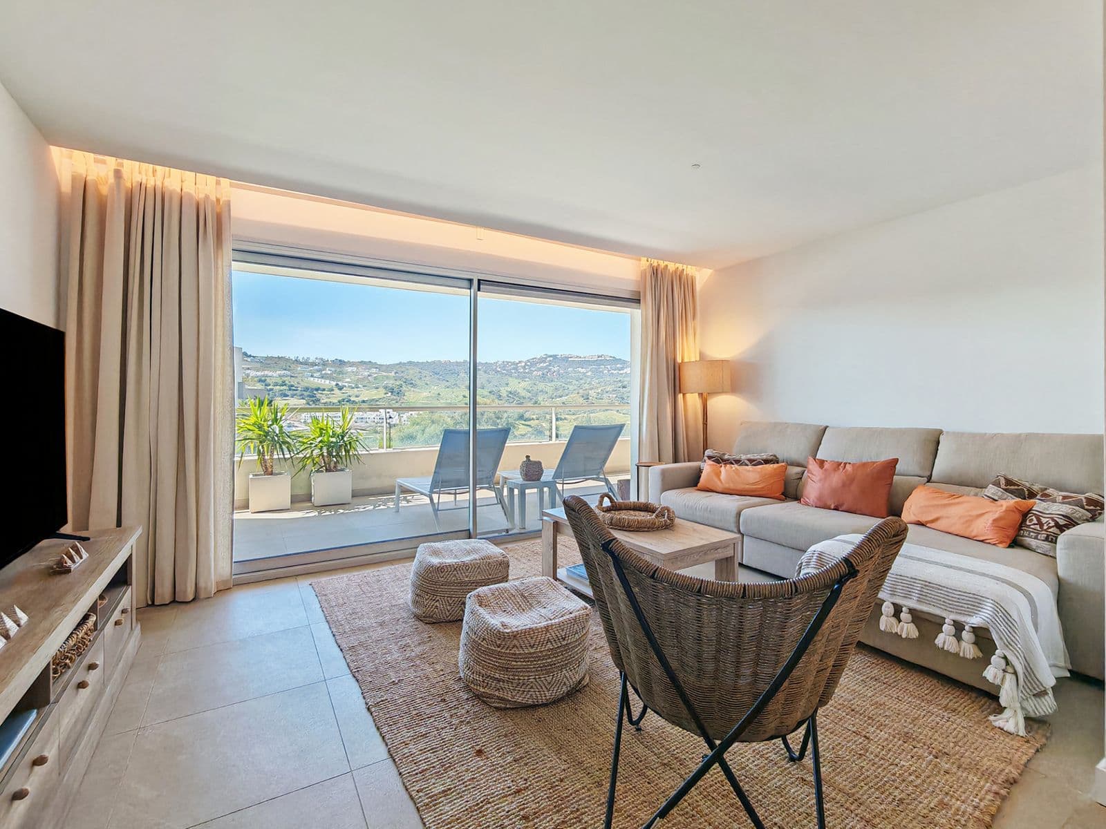 Middle Floor Apartment in La Cala Golf, Mijas